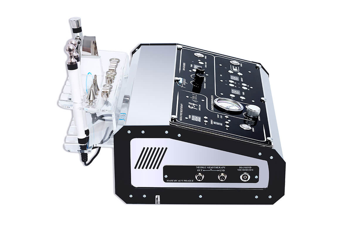 Преимущества лечения электропорацией f-4